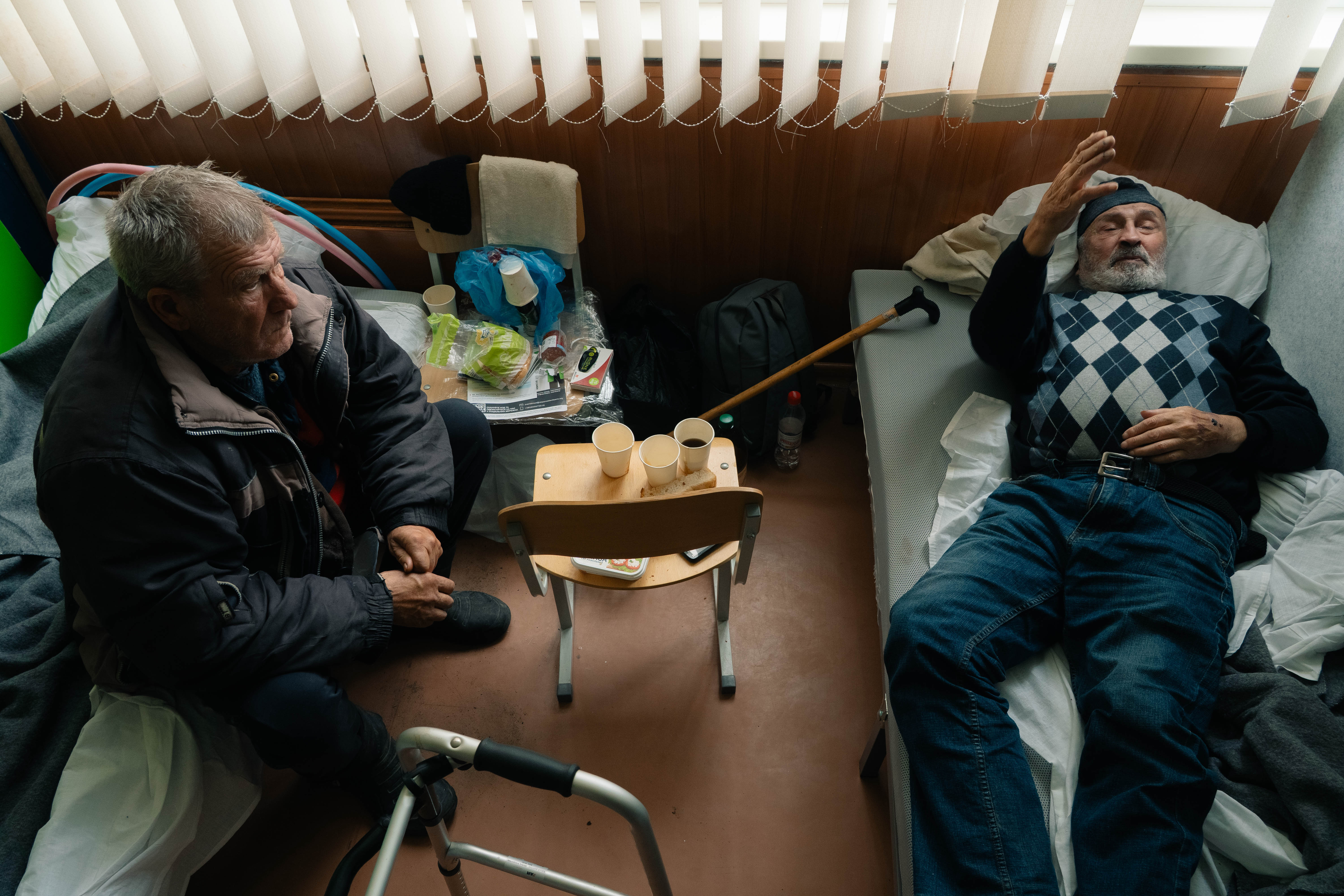 Очима репортерів «Frontliner»: як евакуаційні команди БФ «Схід SOS» рятують життя на Донеччині | БФ «Схід SOS», картинка №1