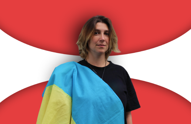 Катерина Скрипова – нова виконавча директорка БФ «Схід SOS»!