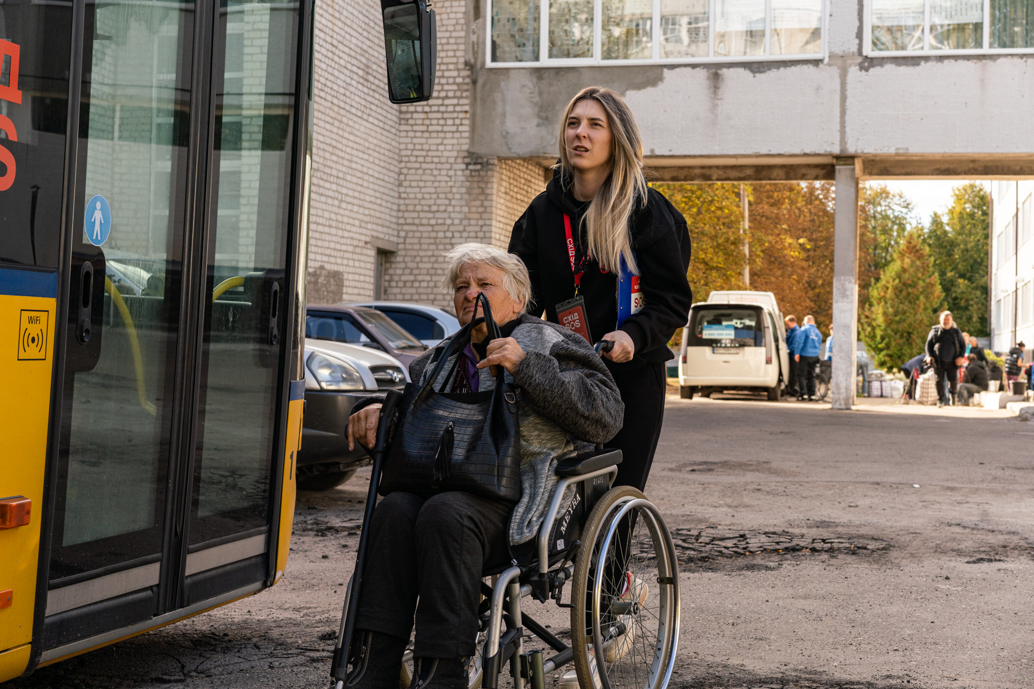 Соціальний напрям | БФ «Схід SOS», картинка №10