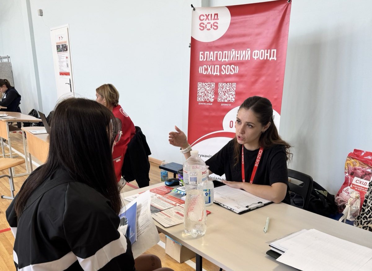Соціальний напрям | БФ «Схід SOS», картинка №2