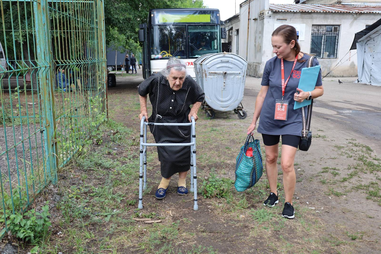 Соціальний напрям | БФ «Схід SOS», картинка №7