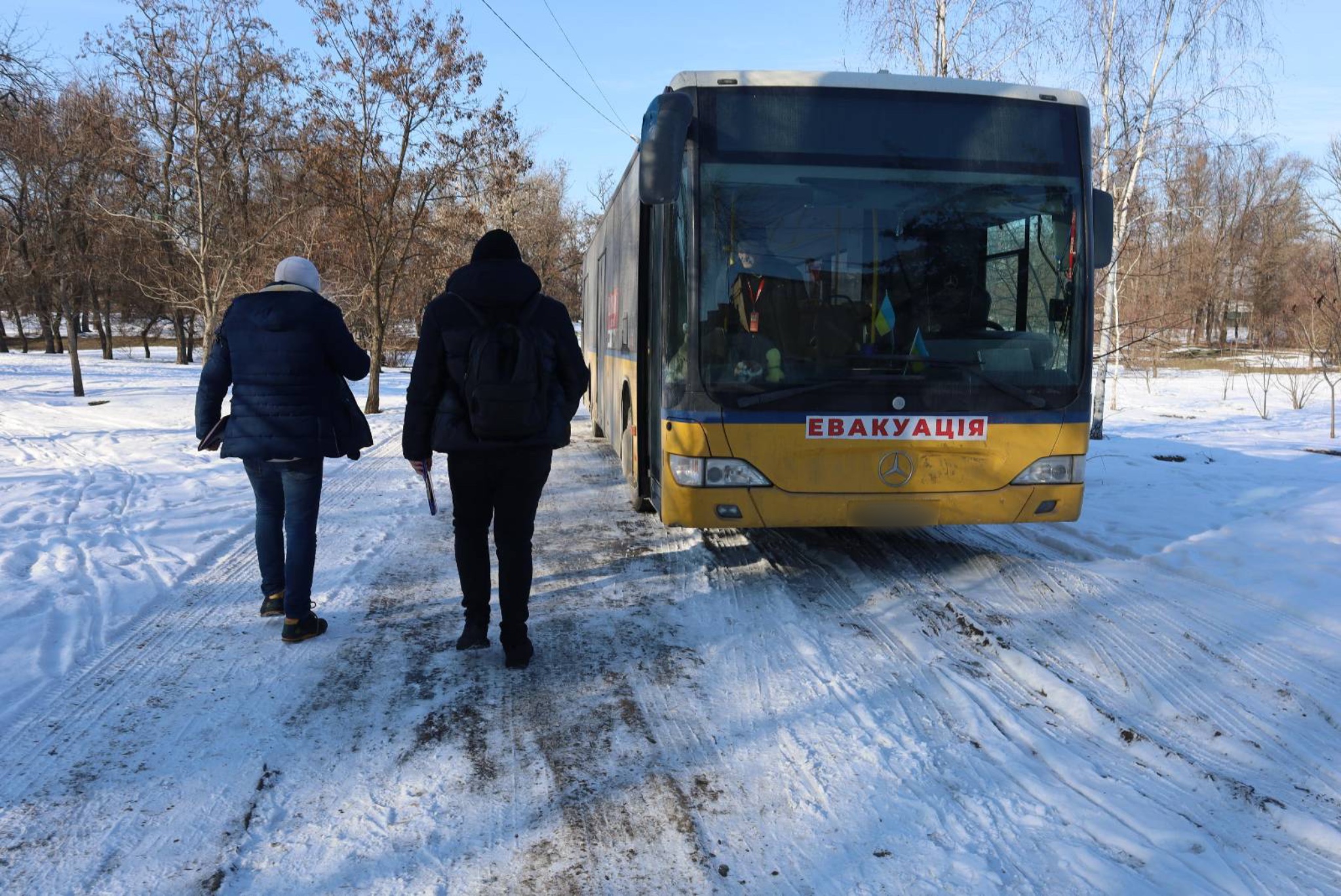 Прифронт узимку: умови, в яких не можна зволікати | БФ «Схід SOS», картинка №5