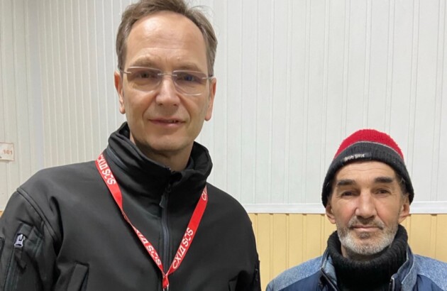 Коли наявність документів дарує надію на майбутнє: історія Сергія, якому БФ «Схід SOS» допоміг відновити паспорт