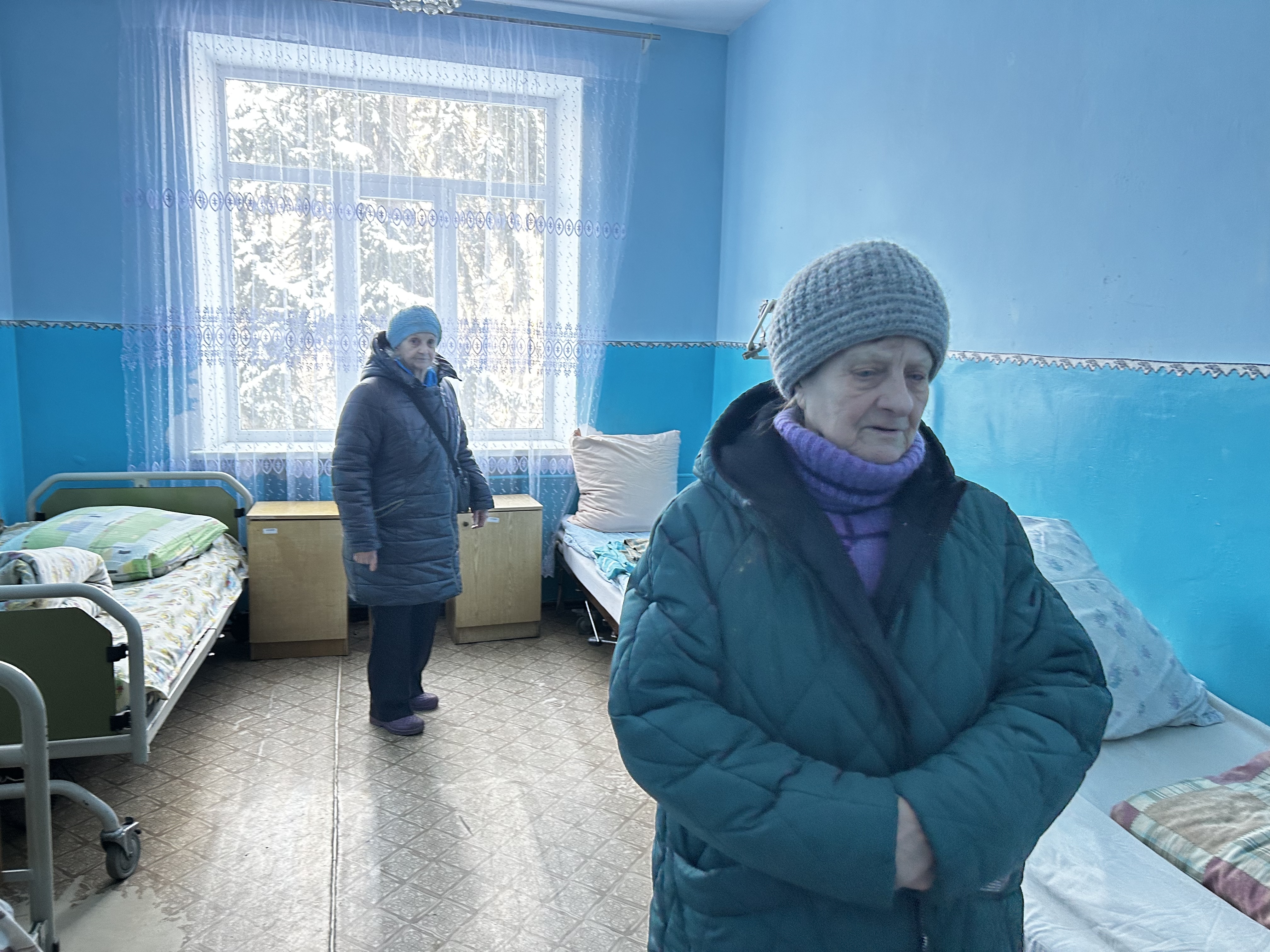 БФ «Схід SOS» розселив на Житомирщині 10 евакуйованих старшого віку, які отримають послугу медсестринського догляду | БФ «Схід SOS», картинка №9