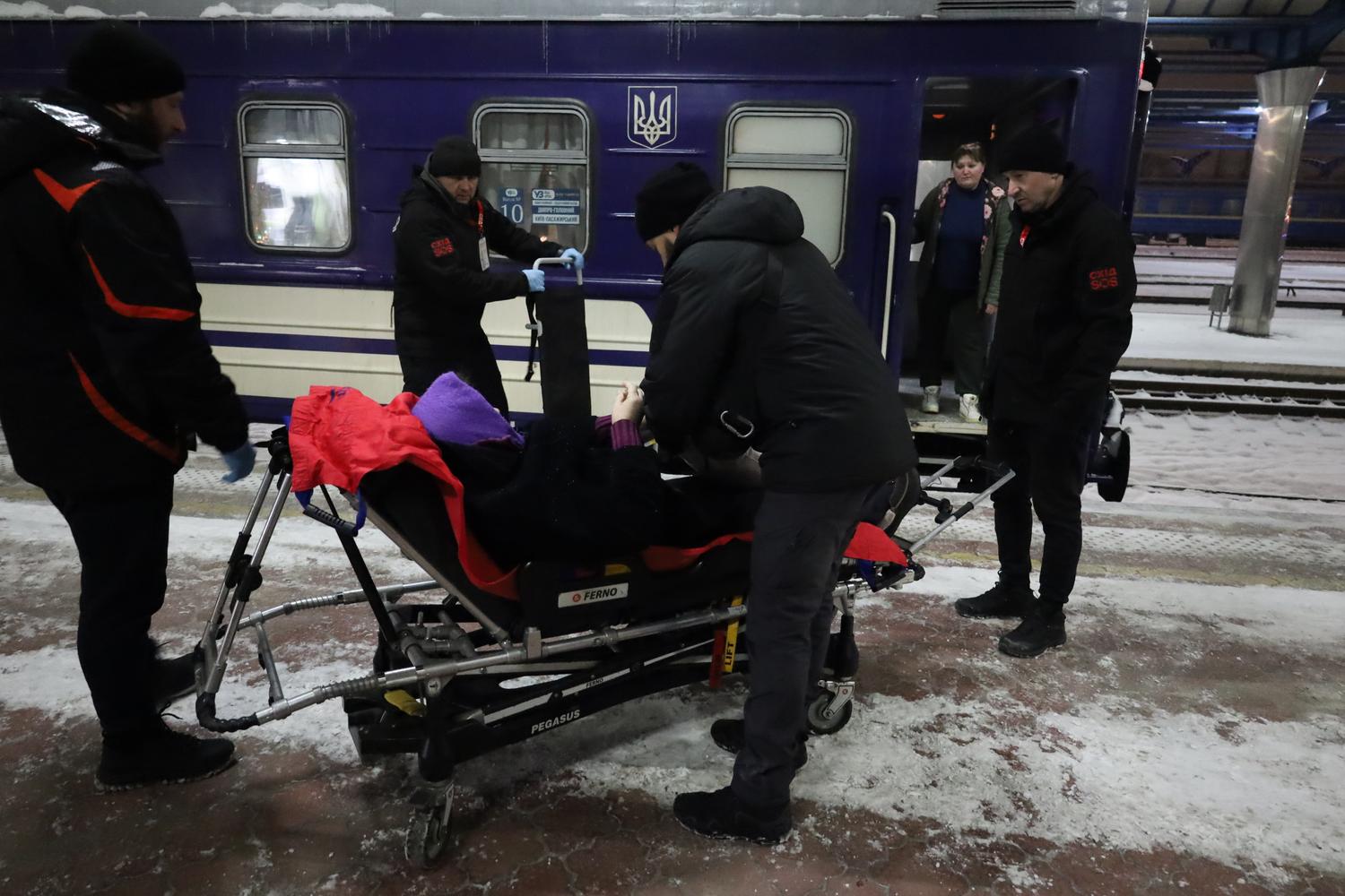 East SOS, Together with the Ministry of Social Policy of Ukraine, Provided Medical Support for 18 Older People | CF «East SOS», картинка №8