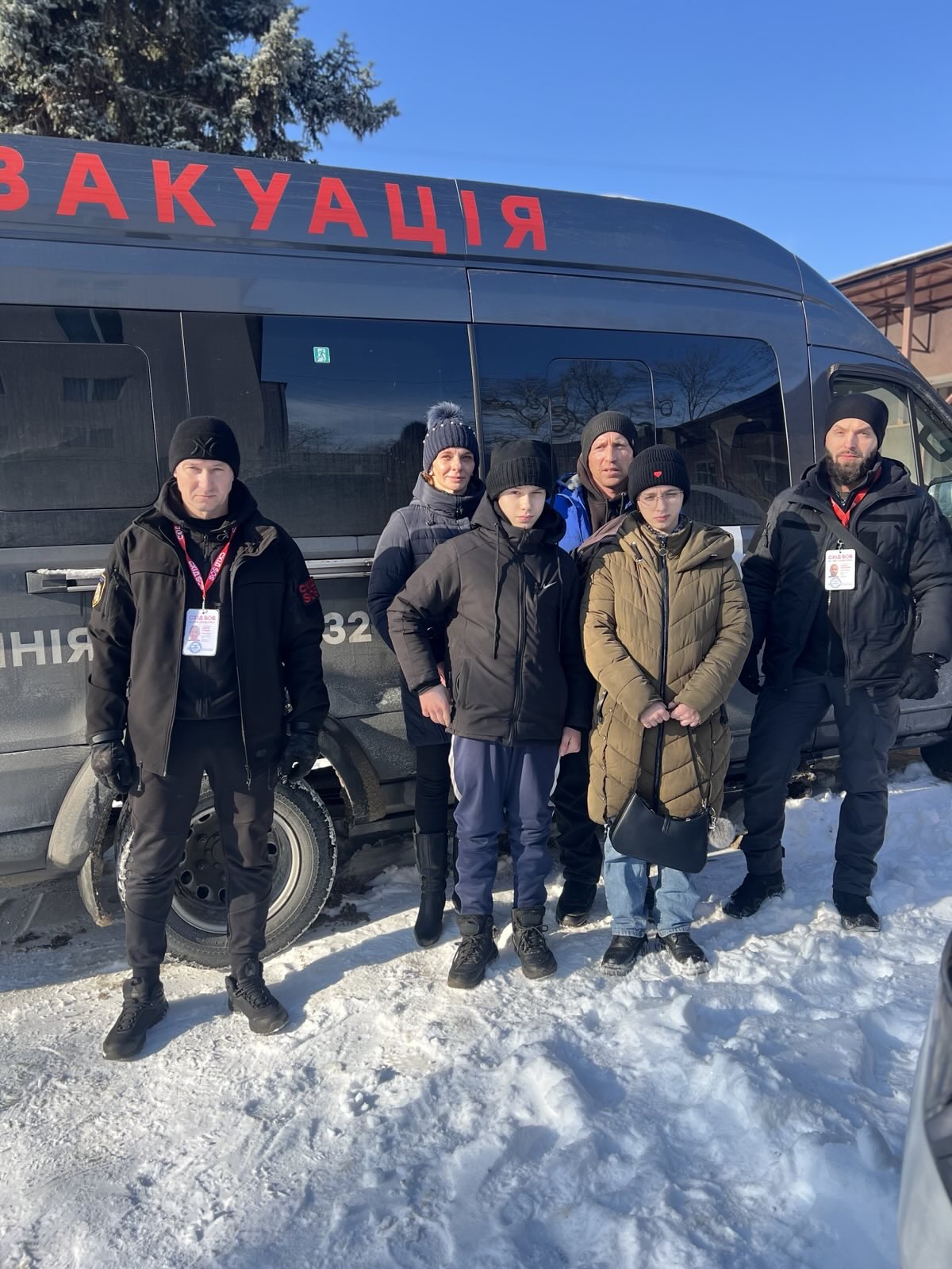 Благодійний фонд «Схід SOS» евакуює жителів прифронтових населених пунктів Запорізької області! | БФ «Схід SOS», картинка №1