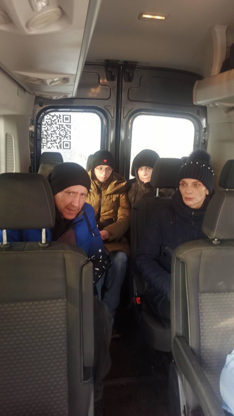 Благодійний фонд «Схід SOS» евакуює жителів прифронтових населених пунктів Запорізької області! | БФ «Схід SOS», картинка №4