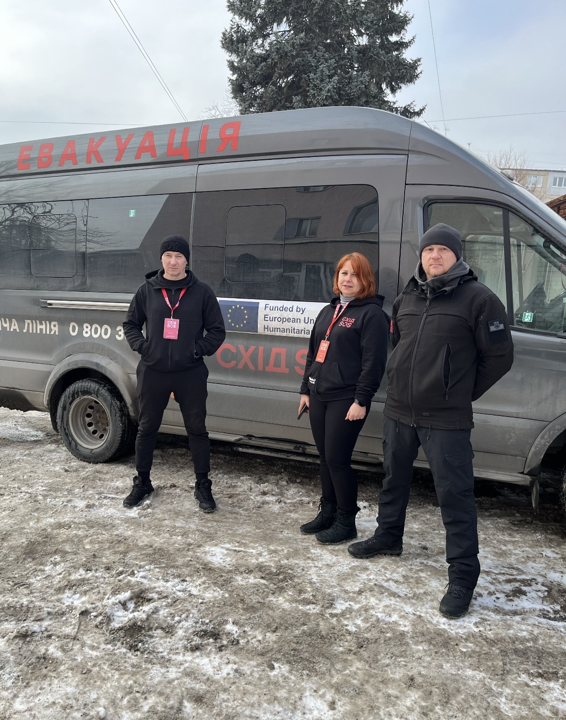 Благодійний фонд «Схід SOS» евакуює жителів прифронтових населених пунктів Запорізької області! | БФ «Схід SOS», картинка №5