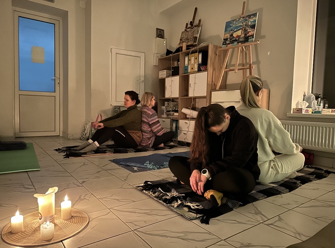 Грудень 2025 у «Затишно space»: підсумки 6 курсів із професійного розвитку і турботи про себе | БФ «Схід SOS», картинка №9