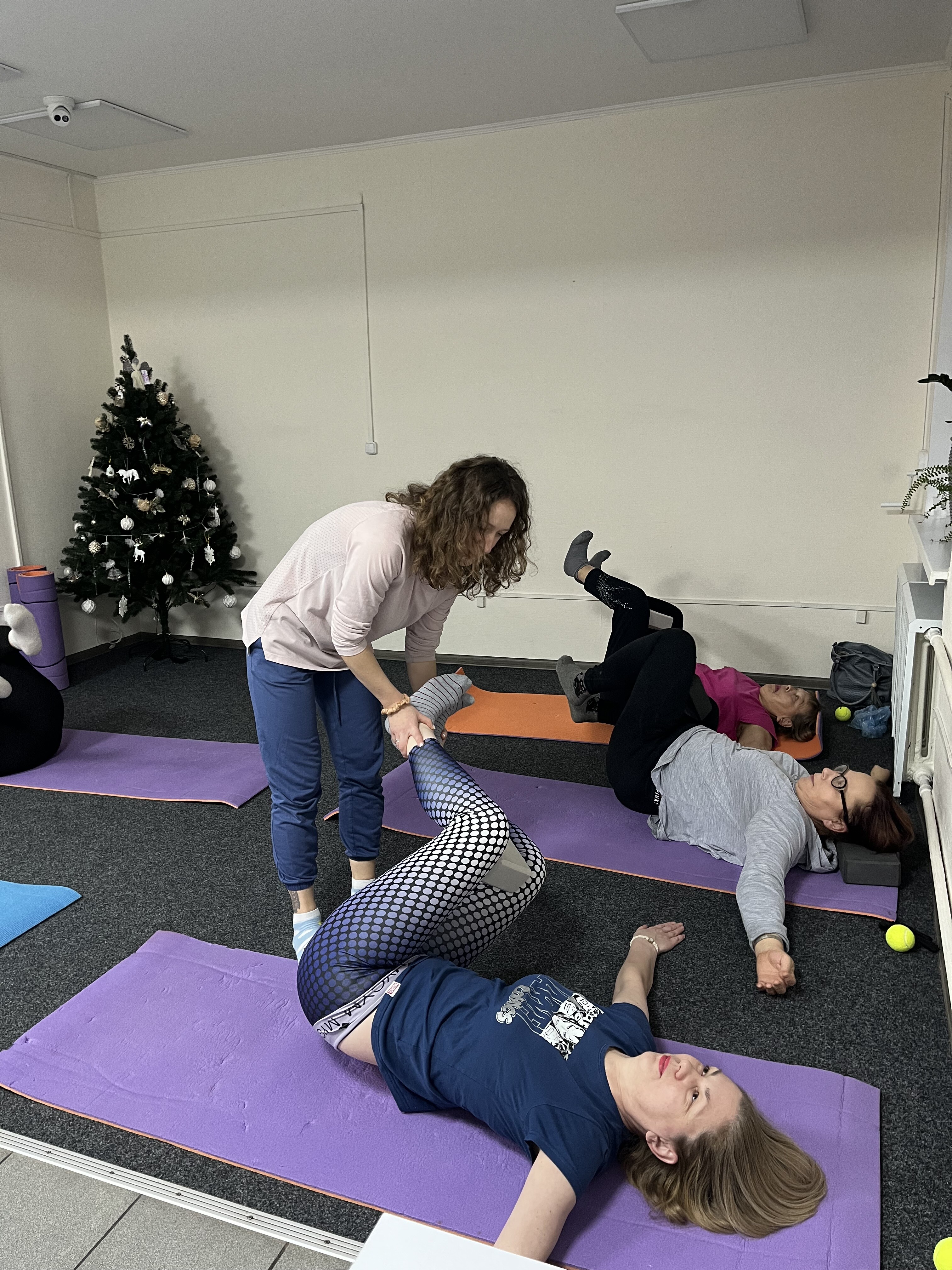 December 2025 at Zatyshno Space: Outcomes of 6 Professional Development and Self-Care Courses | CF «East SOS», картинка №6