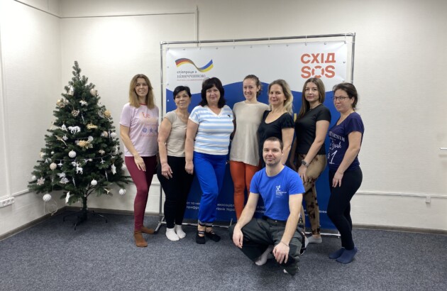 Грудень 2025 у «Затишно space»: підсумки 6 курсів із професійного розвитку і турботи про себе