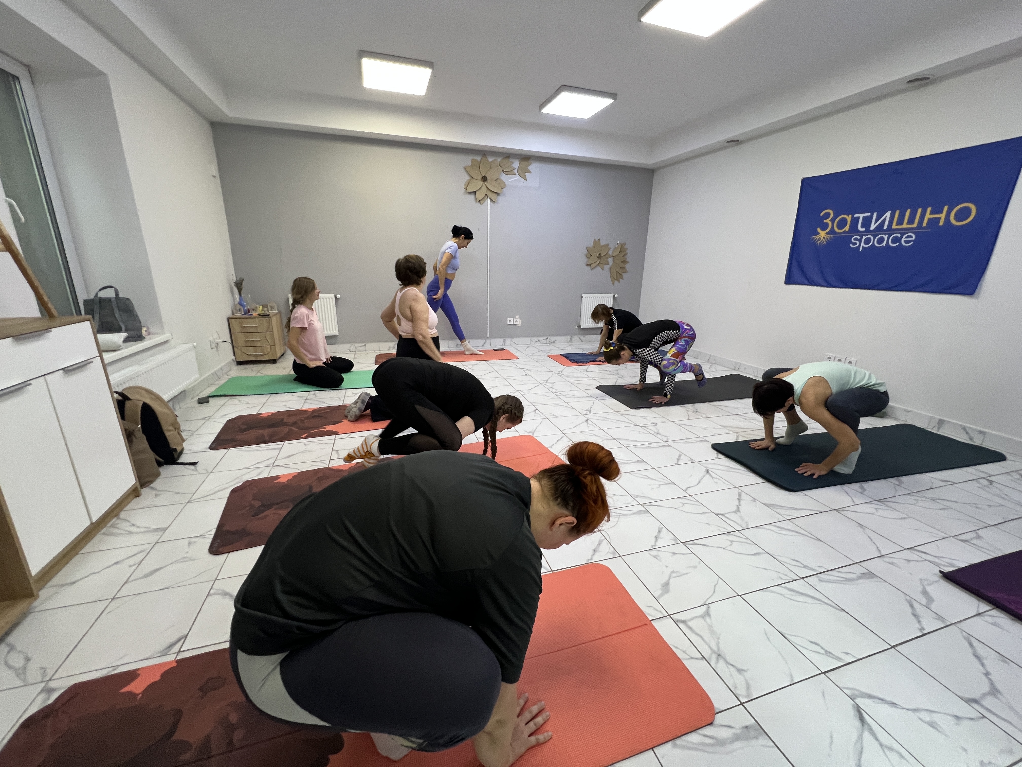 December 2025 at Zatyshno Space: Outcomes of 6 Professional Development and Self-Care Courses | CF «East SOS», картинка №5