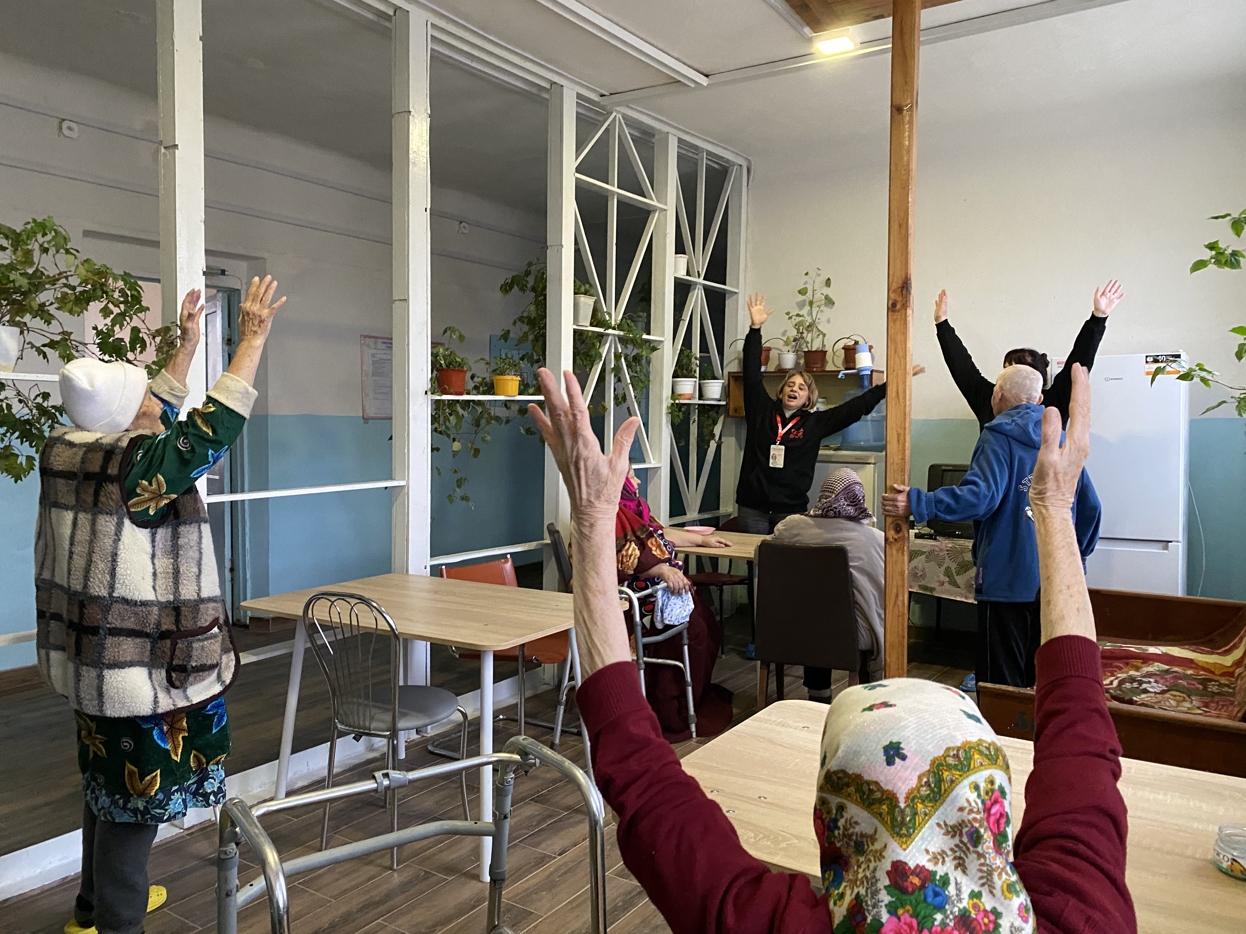 Як впроваджується постанова КМУ №888: досвід оселі стаціонарного догляду в Медвині | БФ «Схід SOS», картинка №3