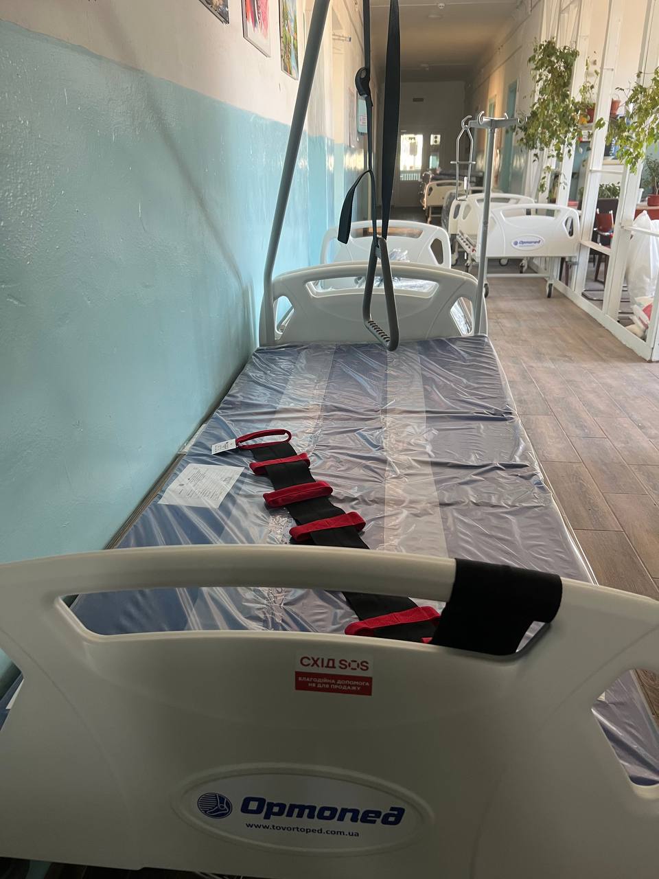 Як впроваджується постанова КМУ №888: досвід оселі стаціонарного догляду в Медвині | БФ «Схід SOS», картинка №6