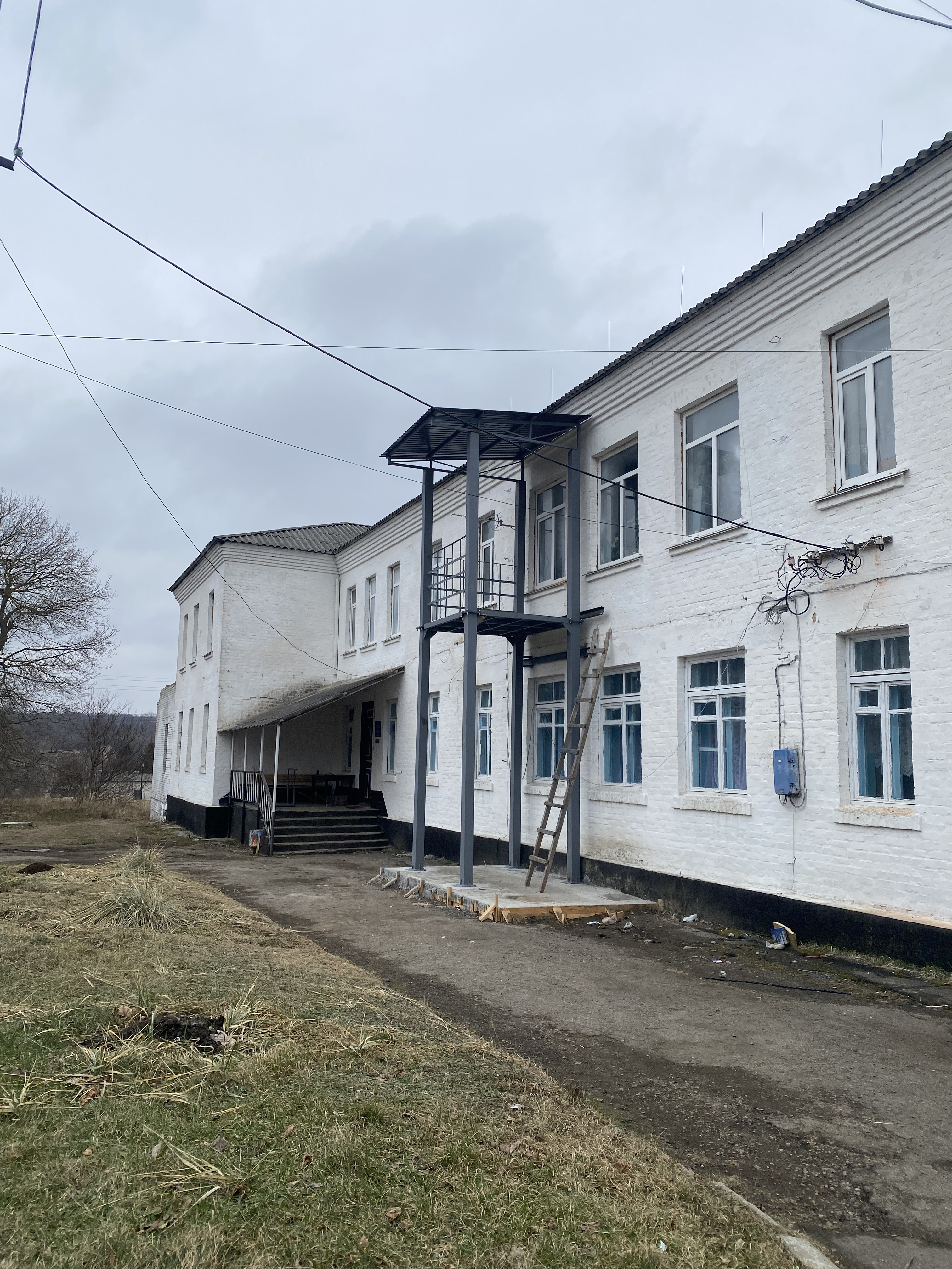 Як впроваджується постанова КМУ №888: досвід оселі стаціонарного догляду в Медвині | БФ «Схід SOS», картинка №9