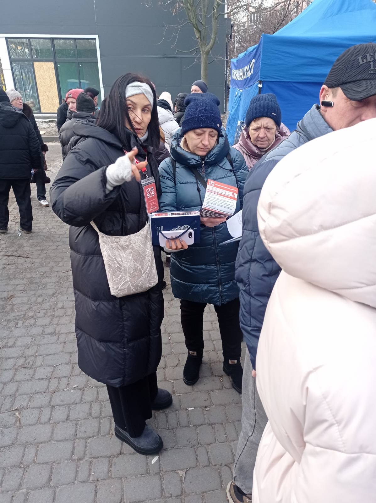 Вдруге за тиждень Дніпро опинилося під масованою атакою ворога | БФ «Схід SOS», картинка №3