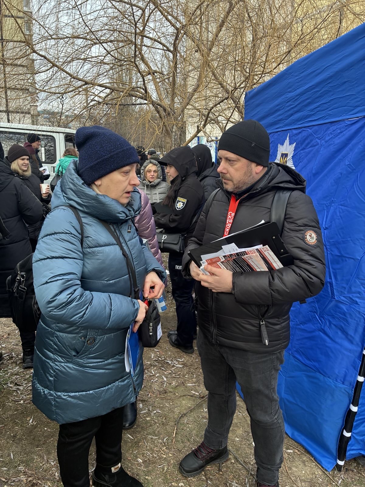 Вдруге за тиждень Дніпро опинилося під масованою атакою ворога | БФ «Схід SOS», картинка №5