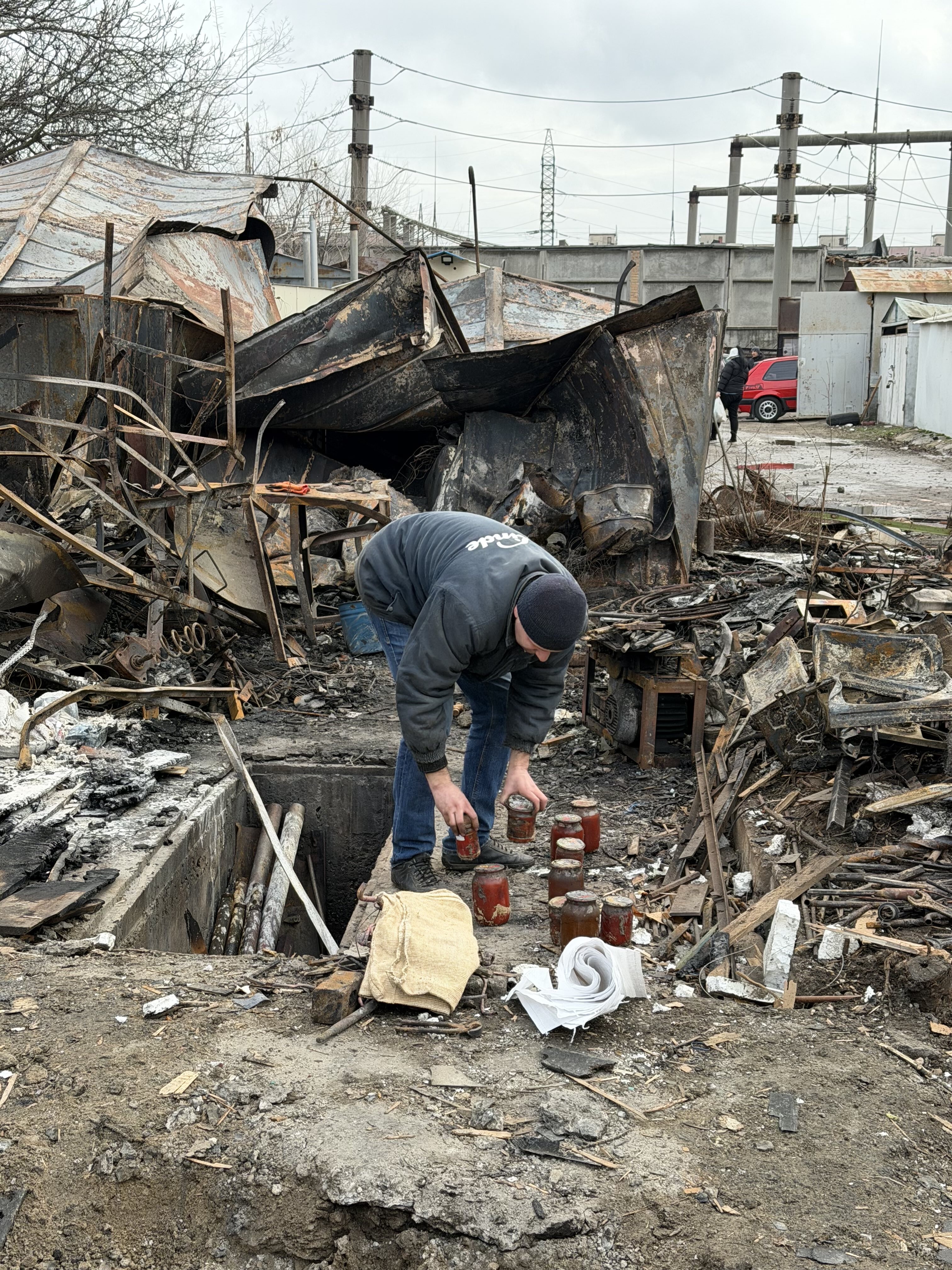 Вдруге за тиждень Дніпро опинилося під масованою атакою ворога | БФ «Схід SOS», картинка №10