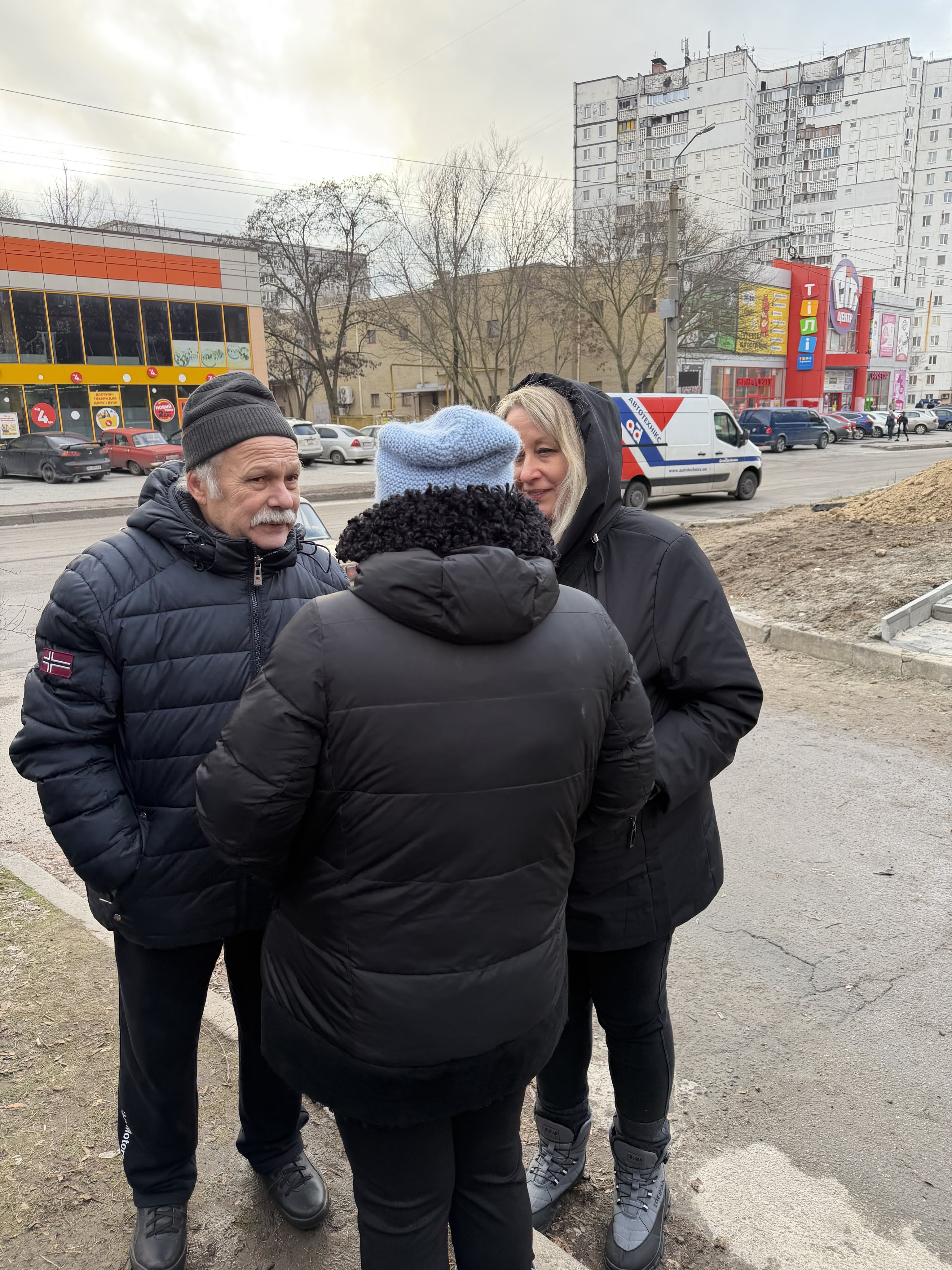 Вдруге за тиждень Дніпро опинилося під масованою атакою ворога | БФ «Схід SOS», картинка №2