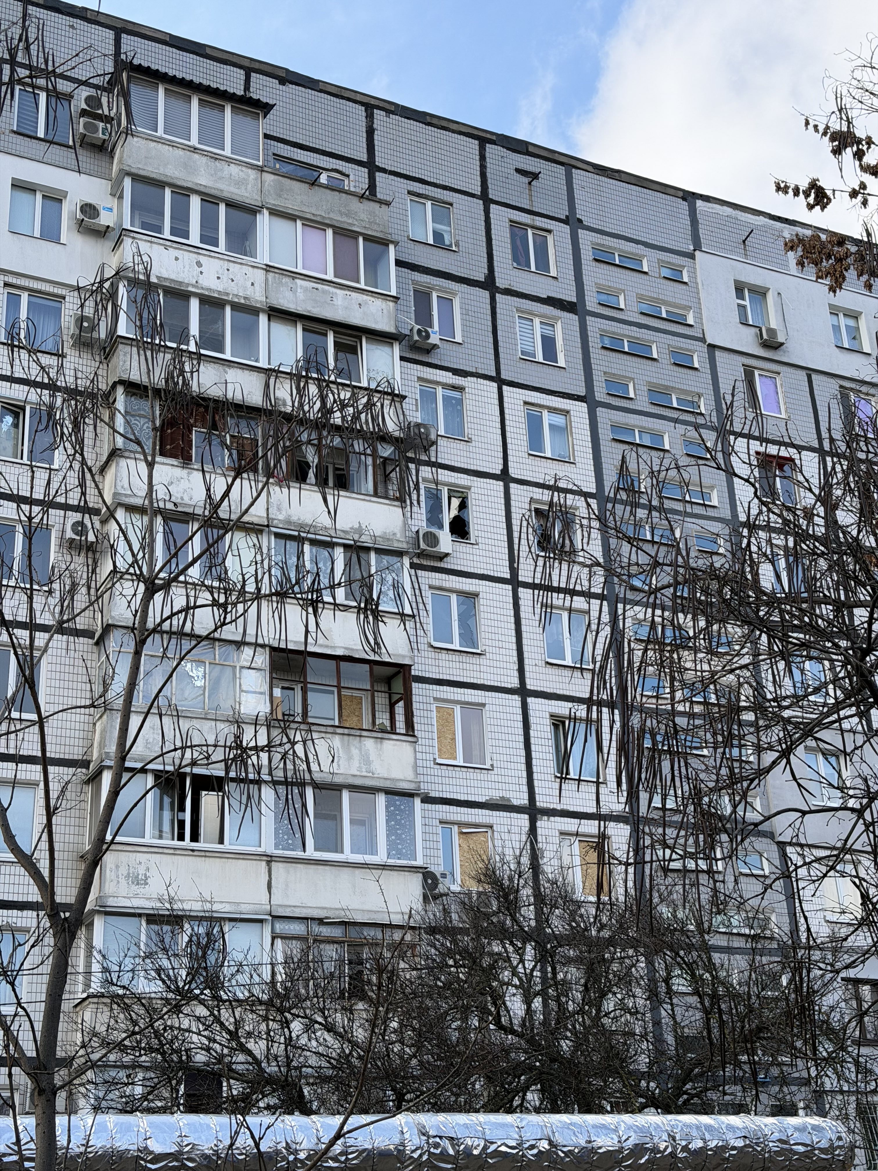 Вдруге за тиждень Дніпро опинилося під масованою атакою ворога | БФ «Схід SOS», картинка №12