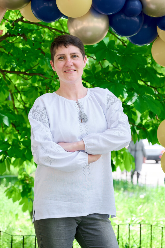 «Мені важливо, щоб дитина виходила із занять не лише з новими навичками, а й із вірою в себе», – педагогиня простору психосоціальної та юридичної підтримки «Затишно space» у Запоріжжі | БФ «Схід SOS», картинка №1