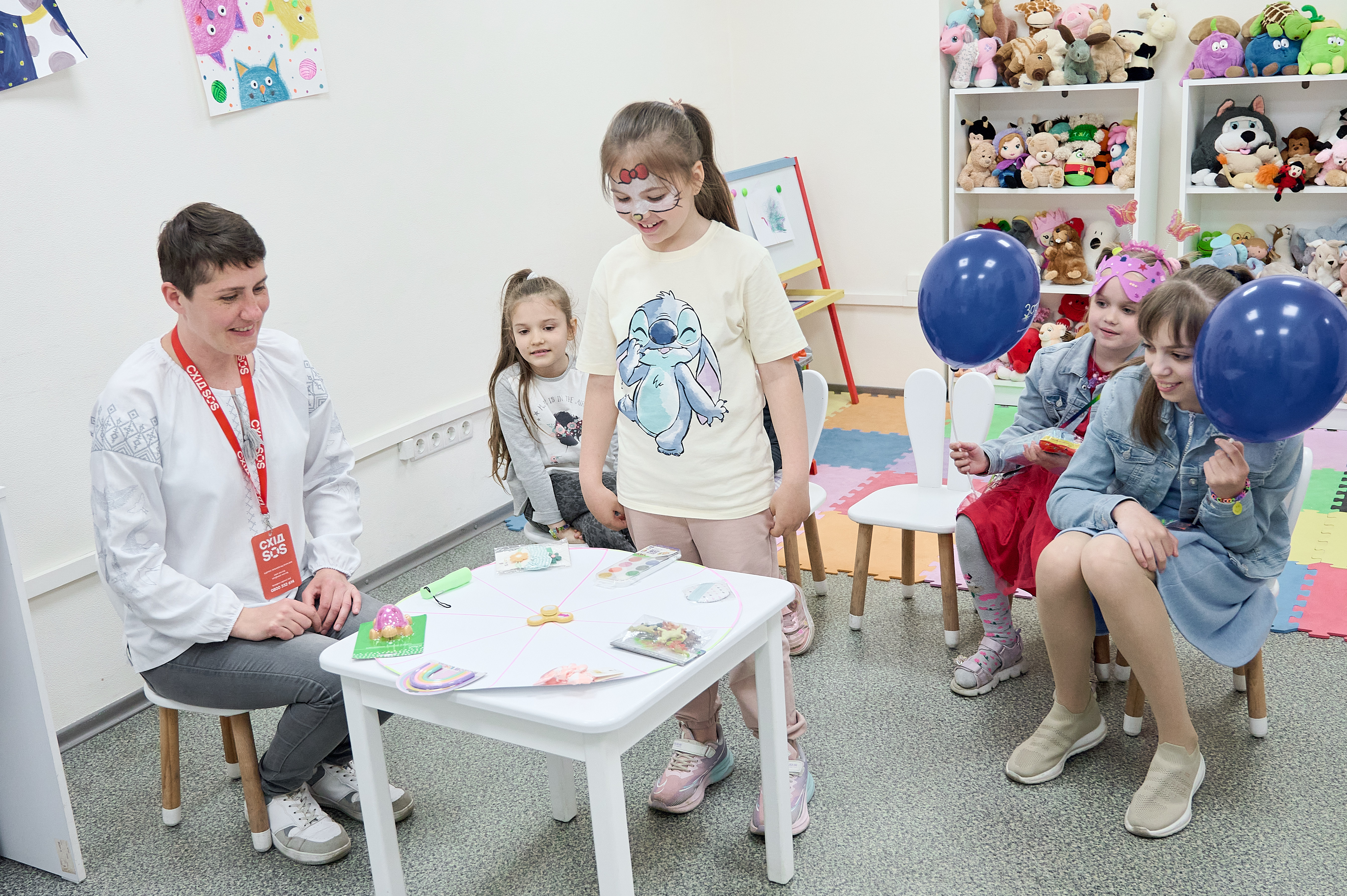 «Мені важливо, щоб дитина виходила із занять не лише з новими навичками, а й із вірою в себе», – педагогиня простору психосоціальної та юридичної підтримки «Затишно space» у Запоріжжі | БФ «Схід SOS», картинка №3