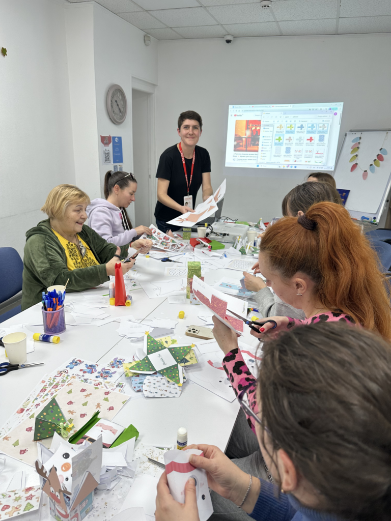 «Мені важливо, щоб дитина виходила із занять не лише з новими навичками, а й із вірою в себе», – педагогиня простору психосоціальної та юридичної підтримки «Затишно space» у Запоріжжі | БФ «Схід SOS», картинка №2