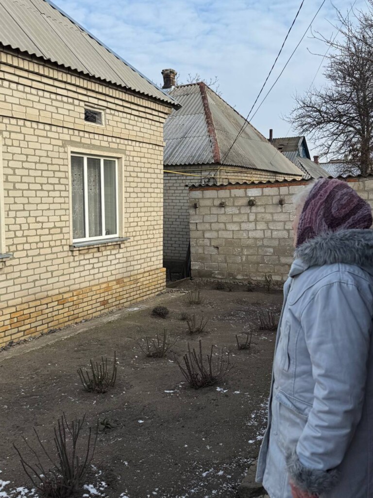 Щодня молилася в храмі за перемогу України: історія Марії Микитівни, якій БФ «Схід SOS» відновив будинок | БФ «Схід SOS», картинка №2