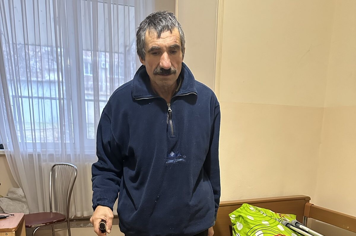 Команда Благодійного фонду «Схід SOS» підтримує евакуйованих у транзитному центрі Запоріжжя | БФ «Схід SOS», картинка №5