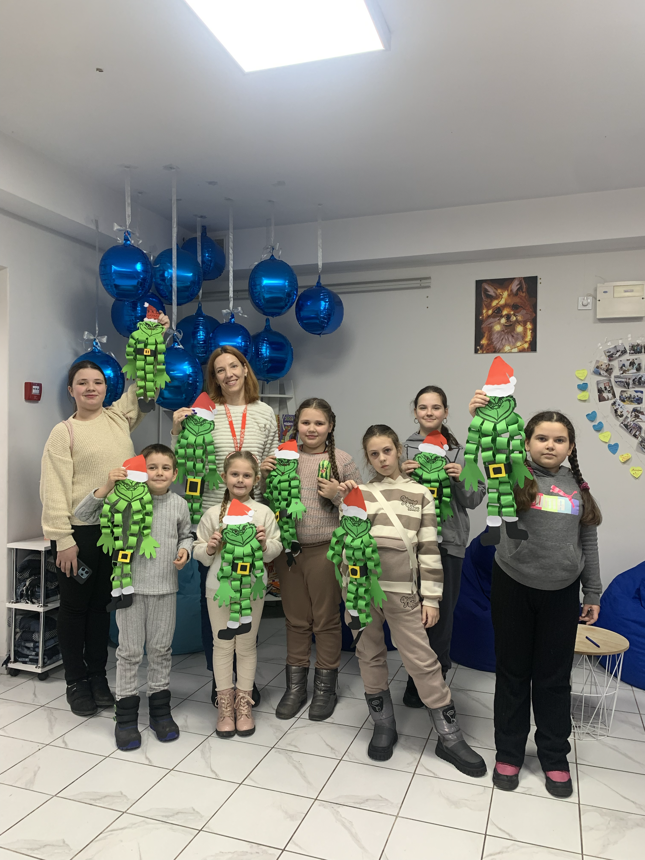 «Мені важлива довіра дітей, тому я створюю атмосферу, де вони почуваються комфортно й можуть розвивати свої здібності» | БФ «Схід SOS», картинка №5