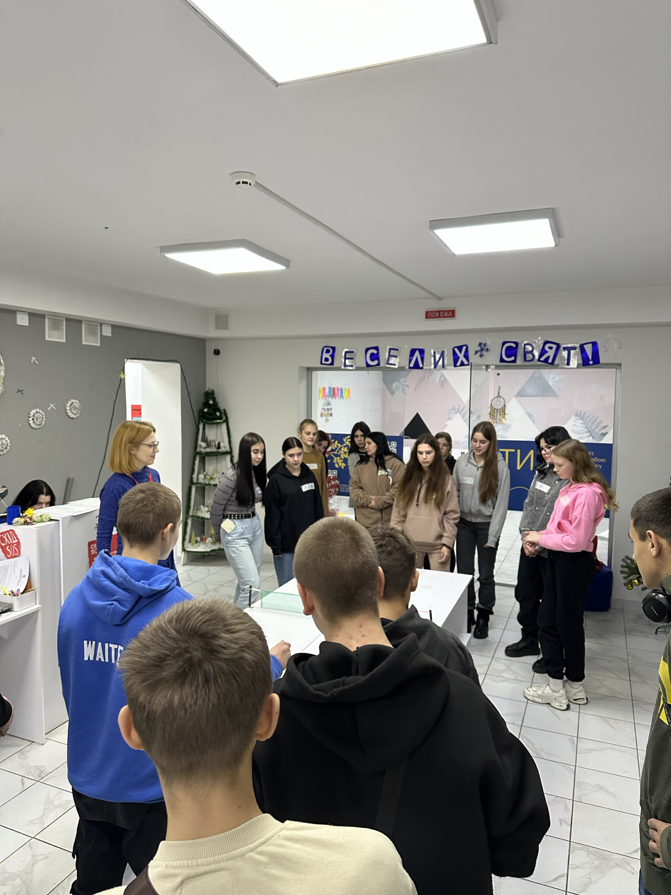 «Мені важлива довіра дітей, тому я створюю атмосферу, де вони почуваються комфортно й можуть розвивати свої здібності» | БФ «Схід SOS», картинка №6