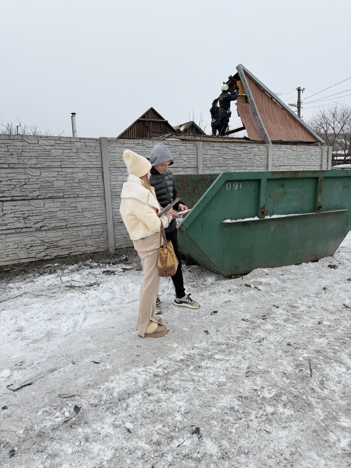 Команда БФ «Схід SOS» підтримала постраждалих від ворожих обстрілів у Запоріжжі та Дніпрі | БФ «Схід SOS», картинка №2
