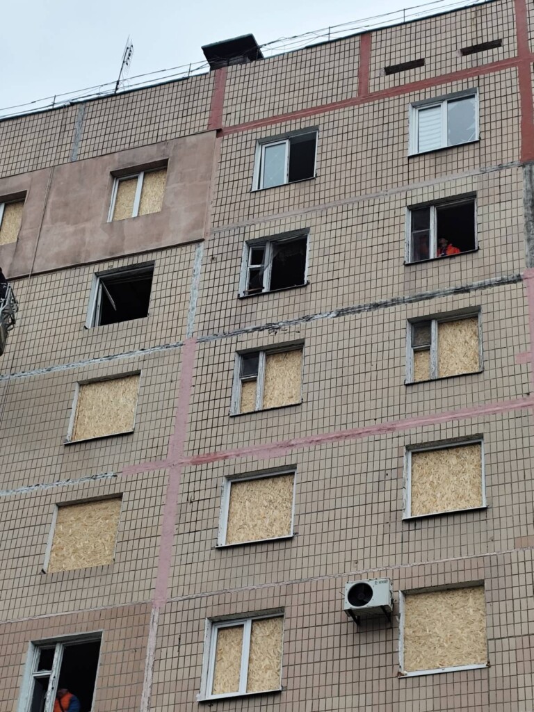 Команда БФ «Схід SOS» вже вдруге за тиждень поруч із запоріжцями після ворожих обстрілів | БФ «Схід SOS», картинка №5