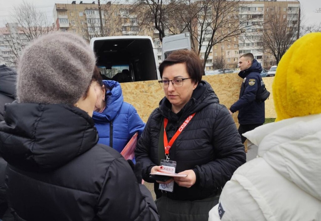 Команда БФ «Схід SOS» вже вдруге за тиждень поруч із запоріжцями після ворожих обстрілів | БФ «Схід SOS», картинка №7