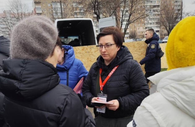 Команда БФ «Схід SOS» вже вдруге за тиждень поруч із запоріжцями після ворожих обстрілів