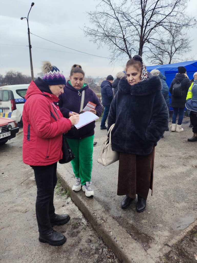 Команда БФ «Схід SOS» вже вдруге за тиждень поруч із запоріжцями після ворожих обстрілів | БФ «Схід SOS», картинка №6