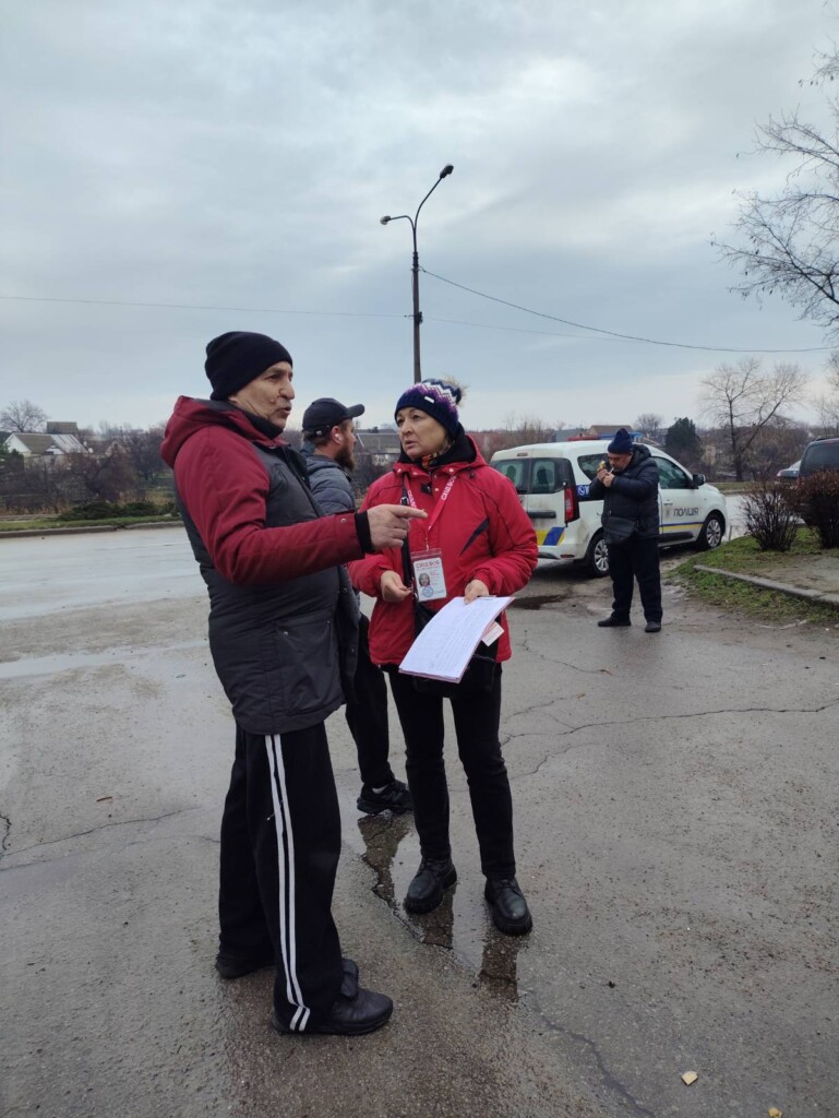 Команда БФ «Схід SOS» вже вдруге за тиждень поруч із запоріжцями після ворожих обстрілів | БФ «Схід SOS», картинка №1