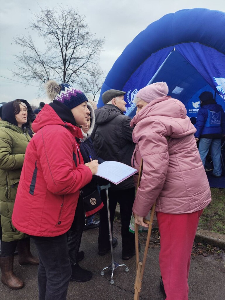 Команда БФ «Схід SOS» вже вдруге за тиждень поруч із запоріжцями після ворожих обстрілів | БФ «Схід SOS», картинка №4