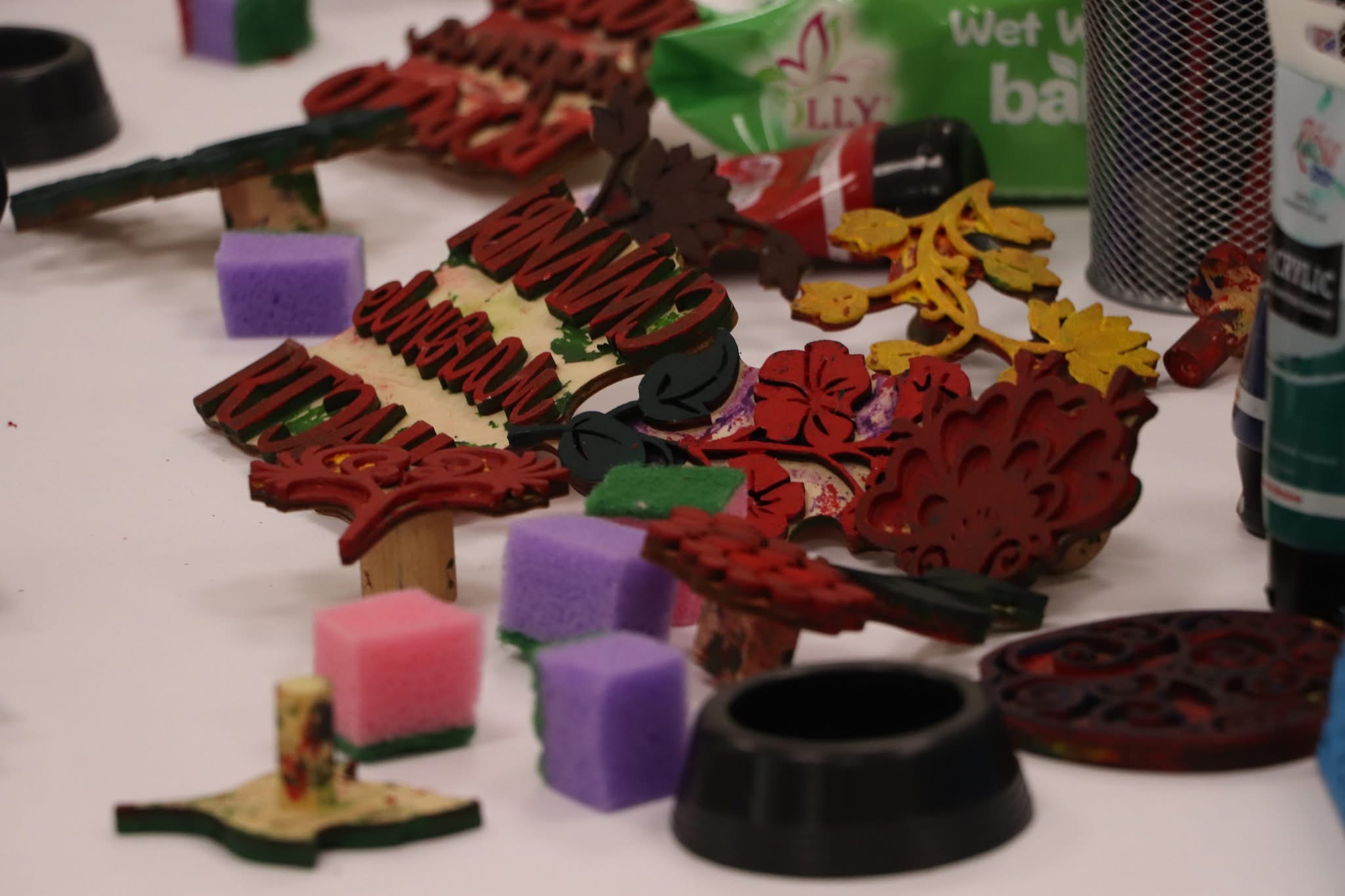 Навчитися слухати й домовлятися: як минули групові практики для молоді від БФ «Схід SOS» у грудні | БФ «Схід SOS», картинка №6