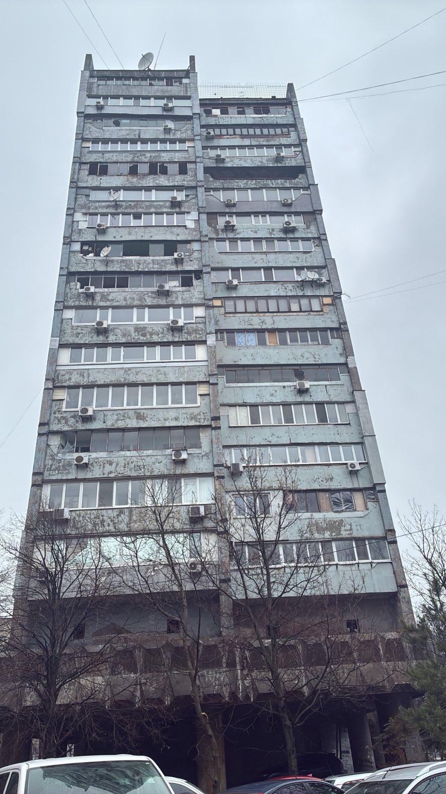 Команда БФ «Схід SOS» була поруч із постраждалими дніпрянами після ворожої атаки в ніч проти 7 січня | БФ «Схід SOS», картинка №4