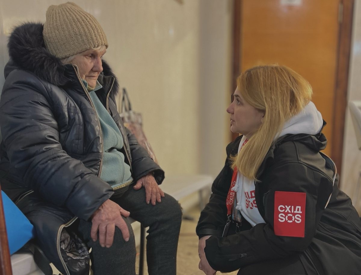 Психологічний напрям | БФ «Схід SOS», картинка №4