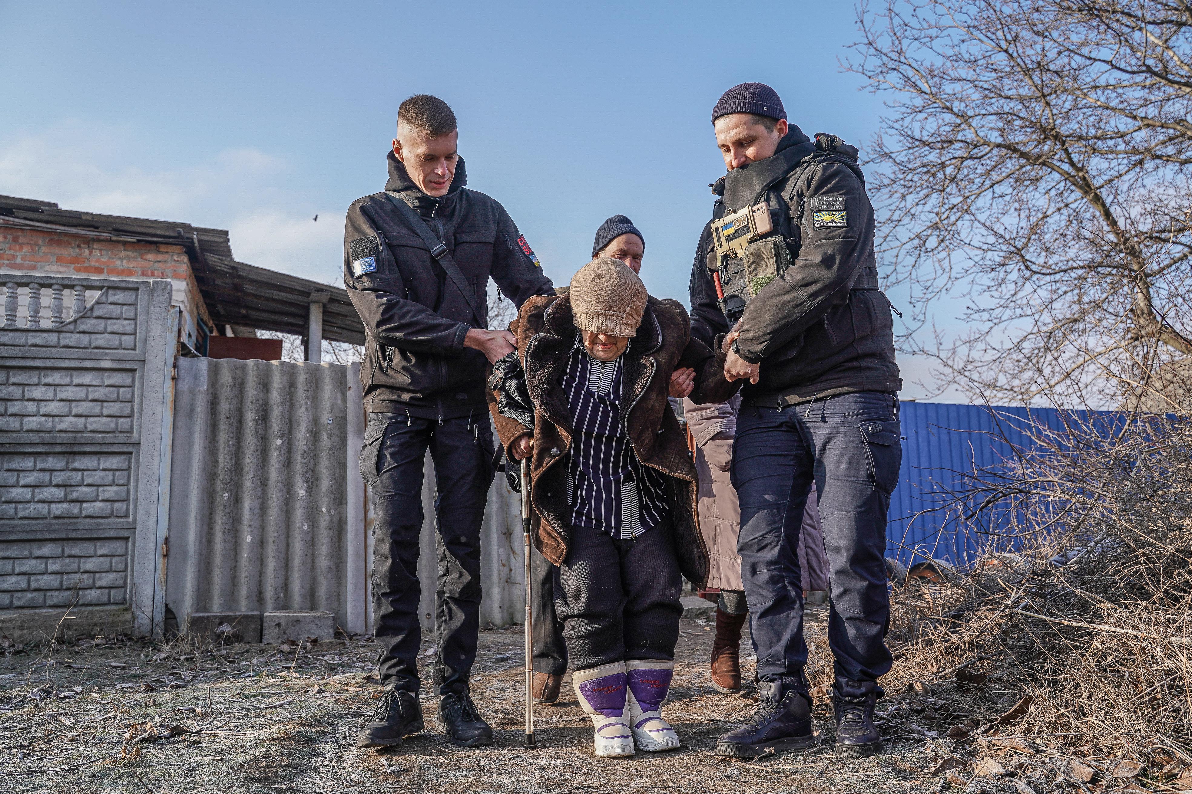 «Полювання на гуманітарні автівки»: нова реальність евакуації з прифронтових громад | БФ «Схід SOS», картинка №2