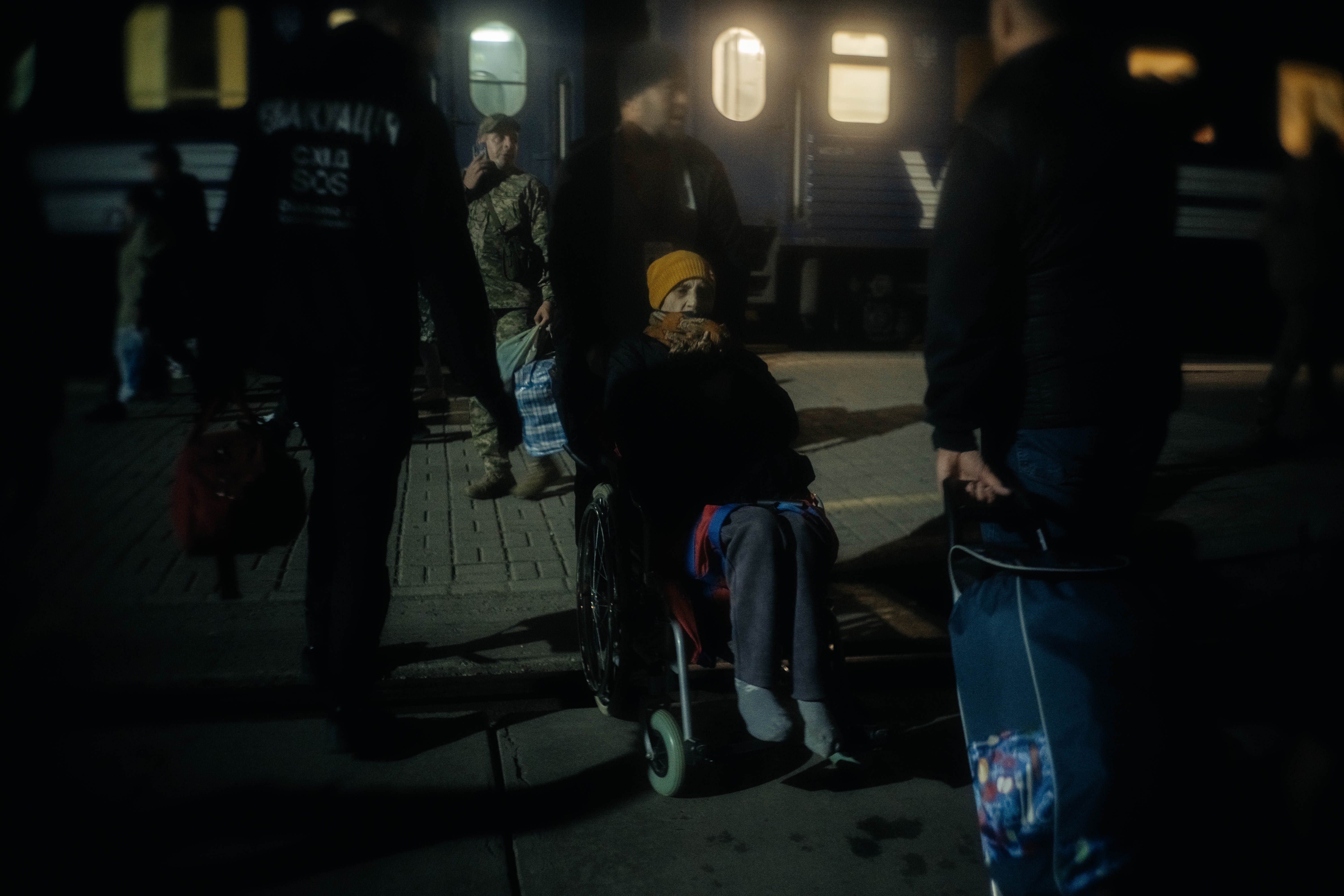 Прифронт узимку: умови, в яких не можна зволікати | БФ «Схід SOS», картинка №2