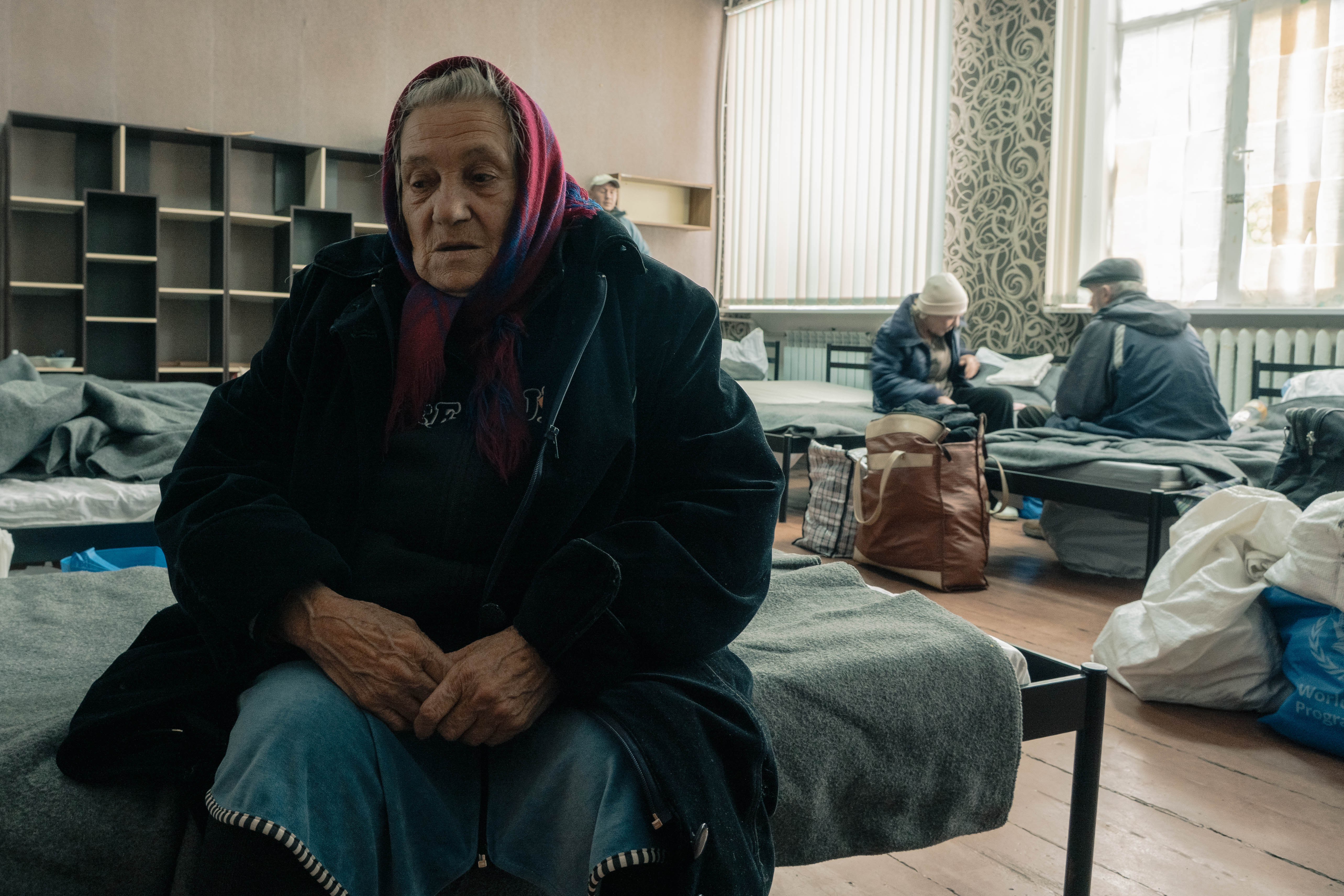 Прифронт узимку: умови, в яких не можна зволікати | БФ «Схід SOS», картинка №3