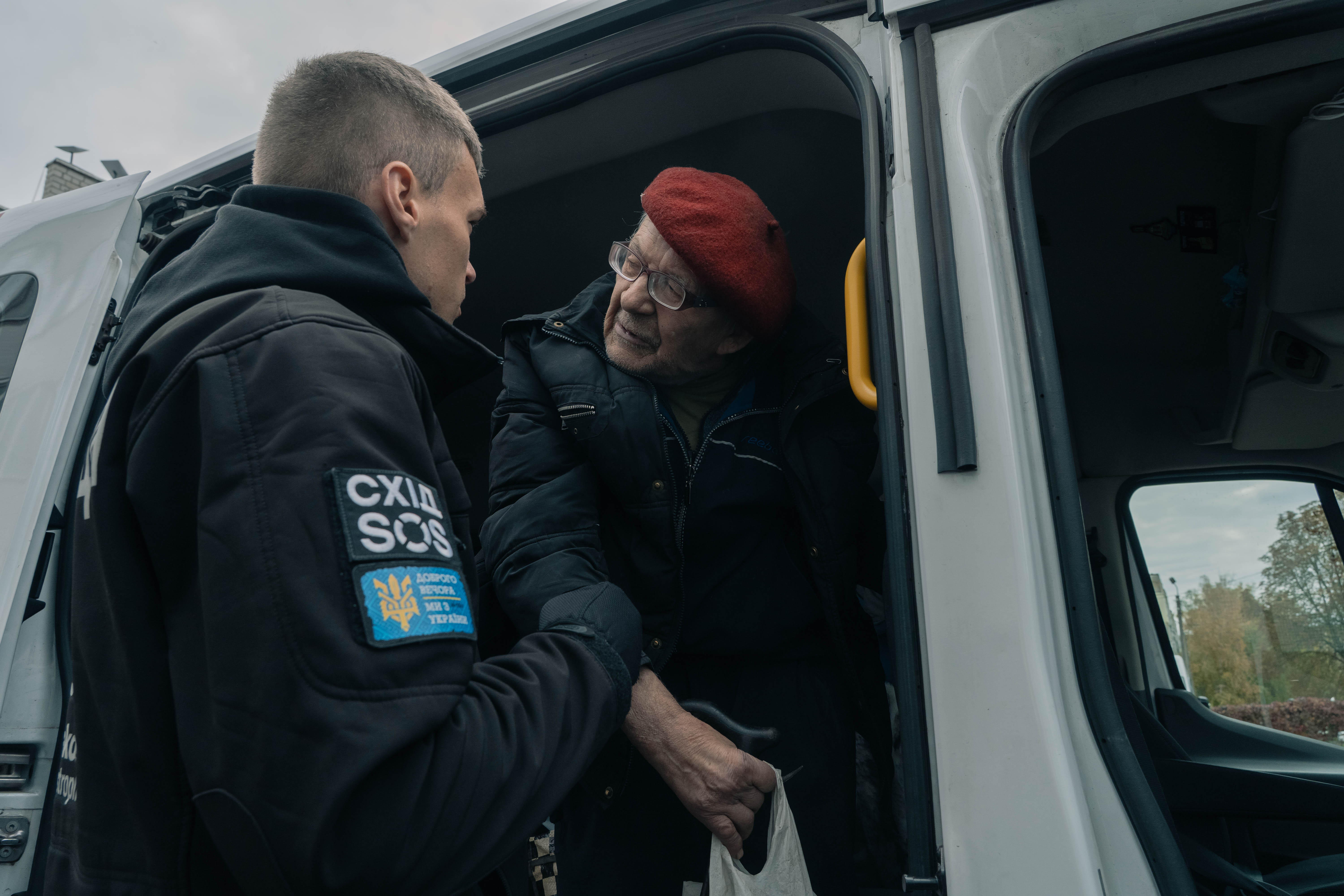 Прифронт узимку: умови, в яких не можна зволікати | БФ «Схід SOS», картинка №4