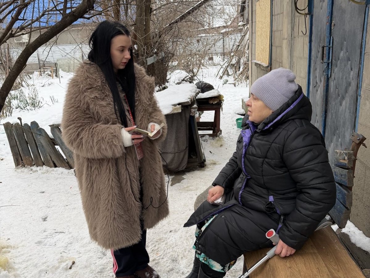 Команда БФ «Схід SOS» підтримала постраждалих від ворожих обстрілів у Запоріжжі та Дніпрі | БФ «Схід SOS», картинка №4