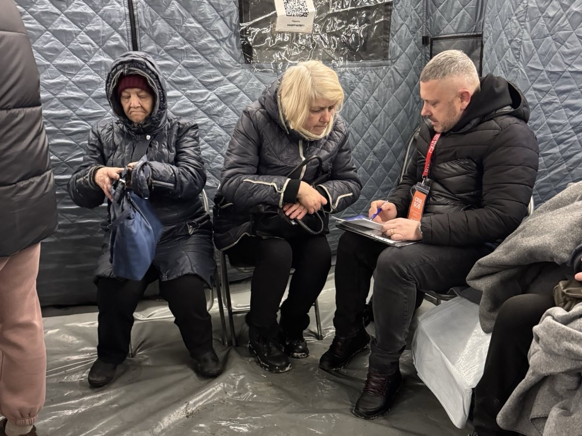 Команда БФ «Схід SOS» підтримала постраждалих від ворожих обстрілів у Запоріжжі та Дніпрі | БФ «Схід SOS», картинка №6