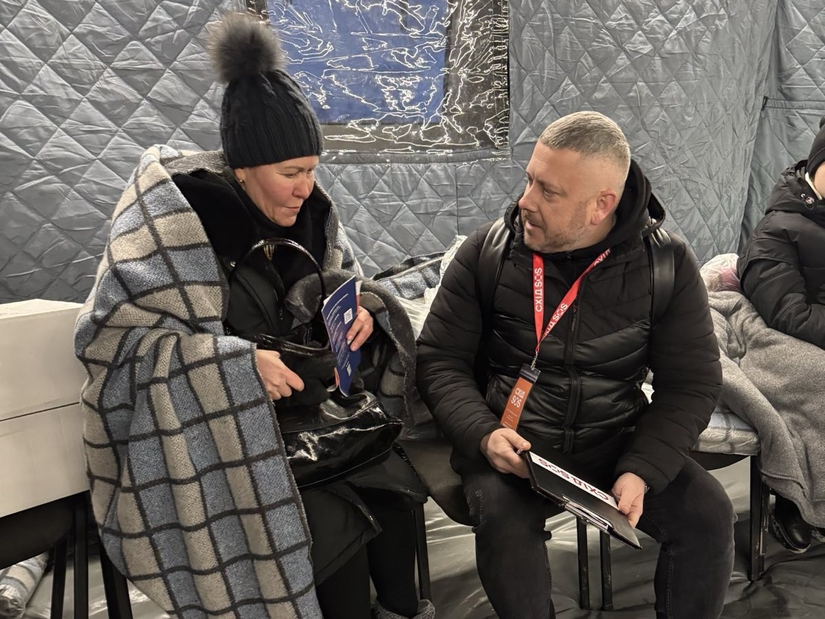 Команда БФ «Схід SOS» підтримала постраждалих від ворожих обстрілів у Запоріжжі та Дніпрі | БФ «Схід SOS», картинка №11