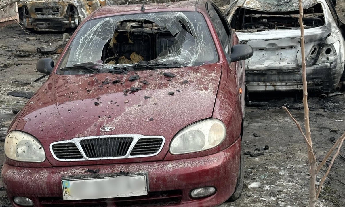 Разом із запоріжцями: команда БФ «Схід SOS» підтримала постраждалих від обстрілу | БФ «Схід SOS», картинка №3