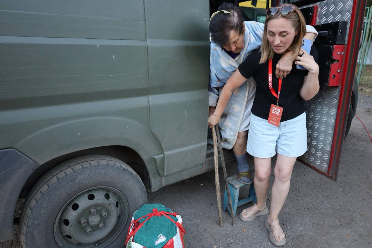 Соціальний напрям | БФ «Схід SOS», картинка №3